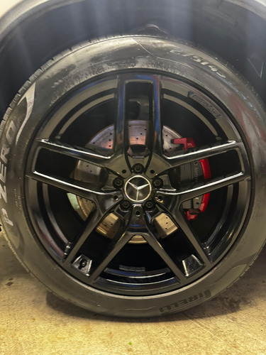Mercedes-Benz GLE 43 3.0 Coupe 43 Amg At