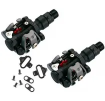 Comprar Pinza de pedales Wellgo M919 Mtb Preto C\u002FTacos = M505 M520 Mtb
