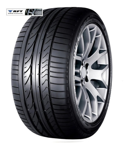 255/50 R19 Dueler Hp Sport Run Flat Bridgestone Rft