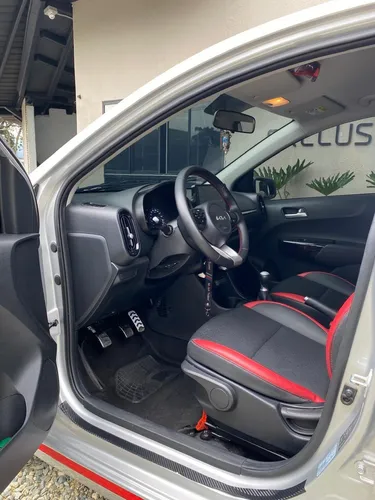 Kia Picanto 1.2 Gt Line