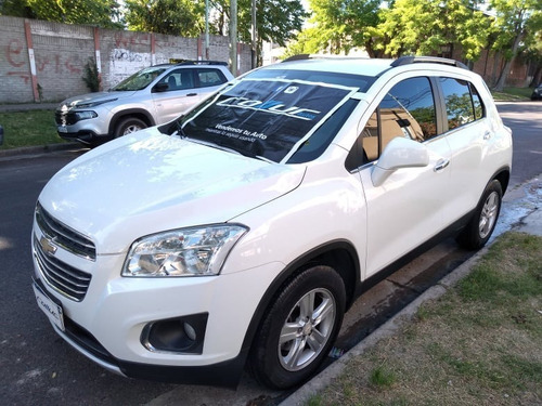 Chevrolet Tracker Ltz 1.8 4x2 2016.