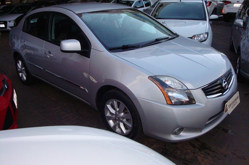 Nissan Sentra 2.0s Flex 2013