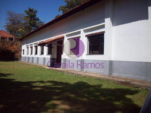 Chácara Residencial À Venda Em Suzano - Ch0037 - 68322357