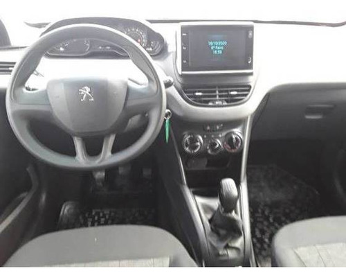 Peugeot 208 1.2 Active 12v Flex 4p Manual