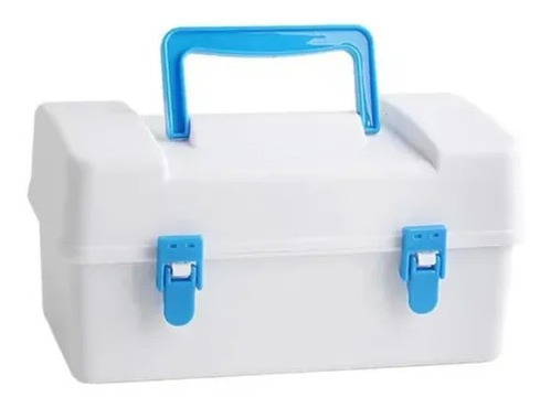 Maleta Bley-blade Super Top 10 Pcs Y Dos Lanzadores