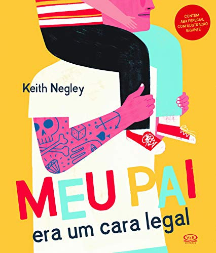 Libro Meu Pai Era Um Cara Legal De Keith Negley Vergara & Ri