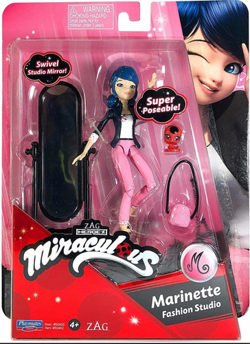 Marinette Ladybug