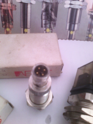 Sensor Inductivo 30mm De Dial , Aeco