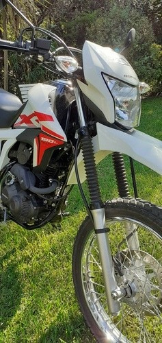 Honda Xr 190 L 2019 1325 Km Impecable