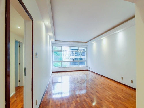 Imagem 4 de 30 de Apartamento Com 3 Quartos, 2 Banheiros E 2 Vagas Para Venda Na Lagoa - Ap01599 - 69930958