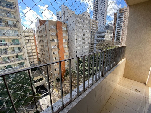 Imagem 14 de 16 de Apartamento Em Jardim Paulista, São Paulo/sp De 102m² 2 Quartos Para Locação R$ 4.000,00/mes - Ap1779753-r