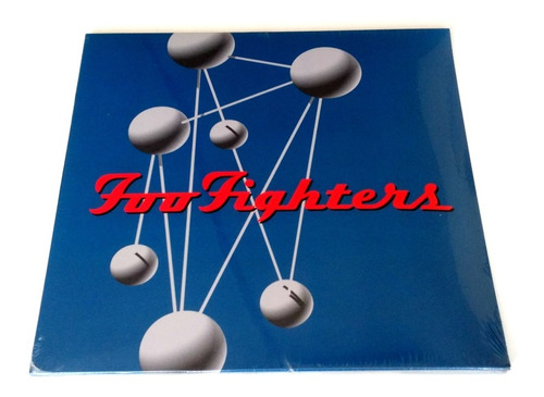 Vinilo Foo Fighters / The Colour And The Shape / Sellado