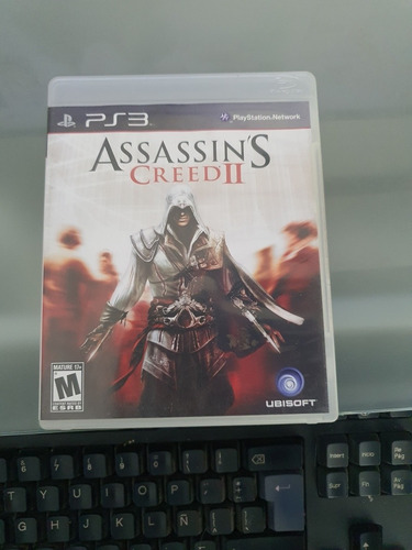 Assassins Creed Ii (Usado)