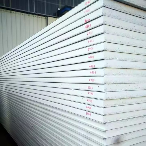 Isopaneles De Pared 6.90mts 50mm
