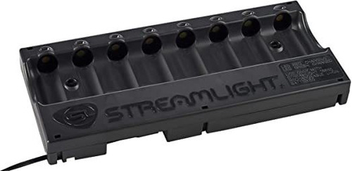 Streamlight  Sl-b26 - Cargador De Banco De 8 Unidades, Reca.