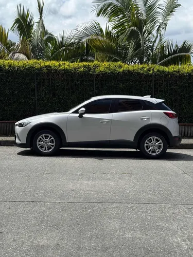 Mazda CX-3 2.0 Prime Automática