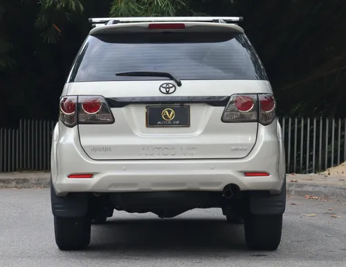 Toyota Fortuner 2.7l 4x2