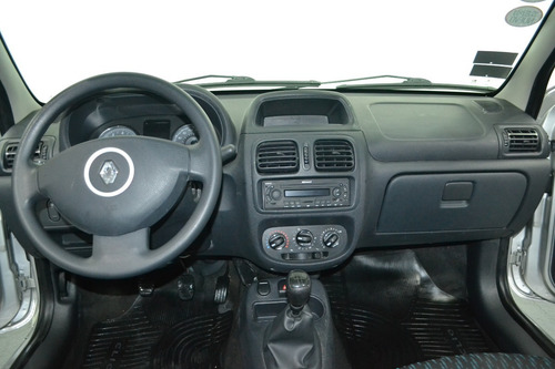 Renault Clio Mio 1.2 Comfort 3p Mt 2016-imolaautos