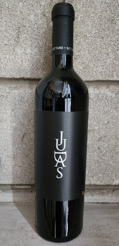 Vino Judas Malbec 750ml Bodega Sottano Alta Gama