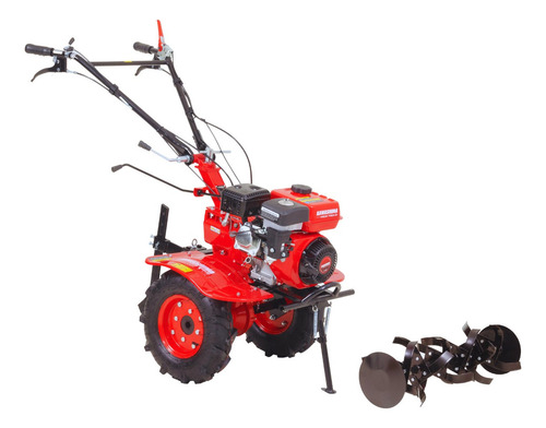 Motocultivador Microtrator Trasmissão Direta 7hp Kawashima