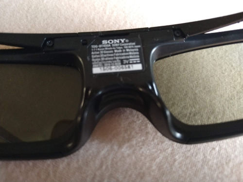 Óculos 3d Sony Tdg Bt400a Original