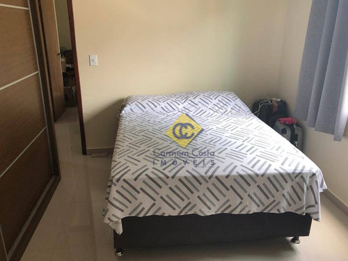 Imagem 25 de 28 de Casa Com 2 Dormitórios À Venda, 82 M² Por R$ 240.000,00 - Jardim Mariléa - Rio Das Ostras/rj - Ca1993