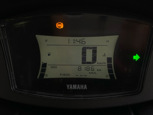 Yamaha Nmax Gasolina Automatizado