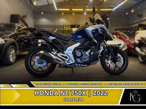 Honda Nc 750x