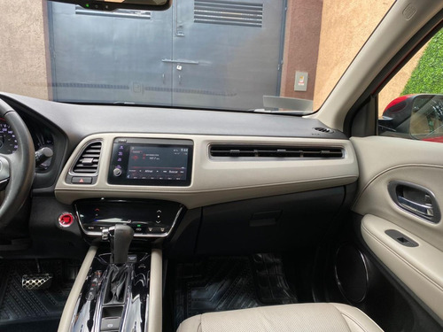 Imagen 11 de 15 de Honda Hr-v Touring 2019