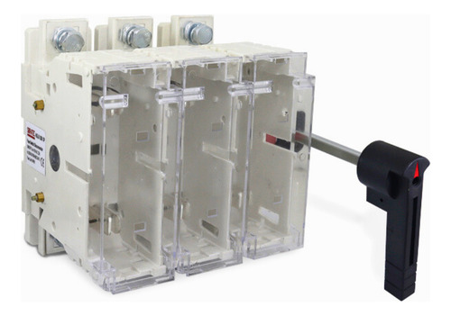 Chave Seccionadora Rotativa Hglr 250a Porta Fusível Nh01