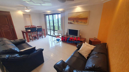 Imagem 5 de 30 de Cobertura À Venda, 143 M² Por R$ 400.000,00 - Enseada Guaruja - Guarujá/sp - Co0285