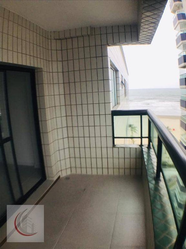 Imagem 8 de 18 de Apartamento Com 2 Dormitórios À Venda, 83 M² Por R$ 390.000,00 - Vila Guilhermina - Praia Grande/sp - Ap2361