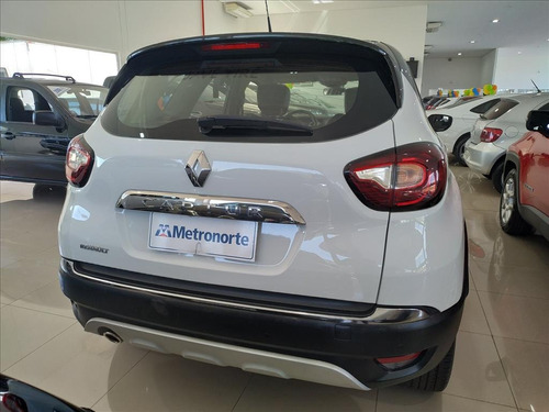 Imagem 5 de 10 de Captur 2.0 16v Hi-flex Intense Automático