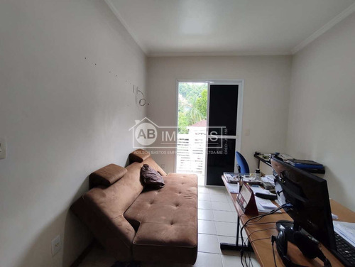 Imagem 16 de 30 de Sobreposta Com 3 Dorms, Marapé, Santos - R$ 750 Mil, Cod: 4446 - V4446