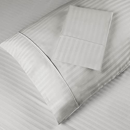 Egyptian Cotton 400 Thread Count Pillowcases, 2 Pack, S...