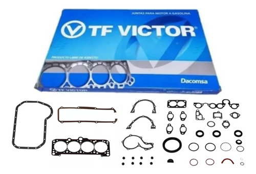Juntas De Motor Empaques Golf Jetta A3 2.0 1992 1993 1994 1995 1996 1997 1998