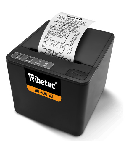 Impresora Tickets 80mm Equivalente Bixolon Srp-330 Epson Tm Negro