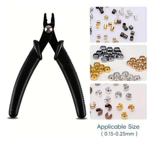 Alicates Para Engarzar Joyas, Alicates Para Anillos Pequeño
