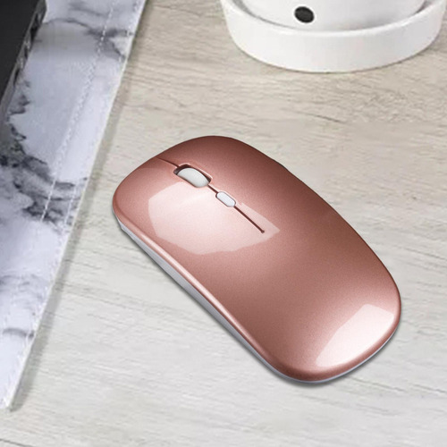 L Ratón Inalámbrico 2.4g Bluetooth 5.0 Dpi Ajustable