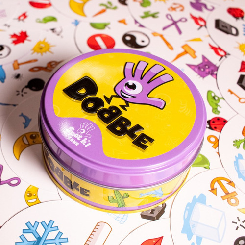 Galápagos Dobble Jogo De Cartas Dob101