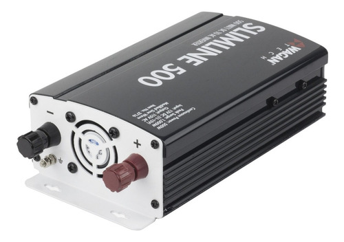 Inversor De Corriente Alterna 500 W Wagan Tech 3716