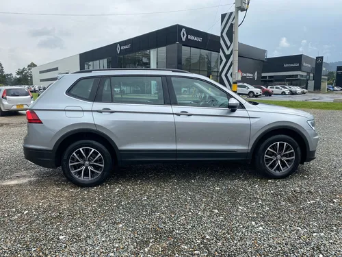Vw Tiguan Trendline At 1400t 4x2