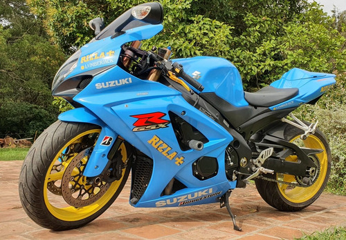 Suzuki Gsxr 1000 Rizla K8