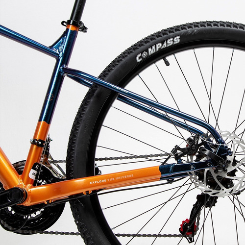 Imagen 5 de 10 de Mountain Bike Supernova R29 21v