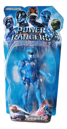 Muñecos Alternativos Power Ranger Blister Precio X1 
