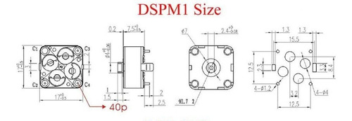 Modulo Radio Fm 56 108 Mhz