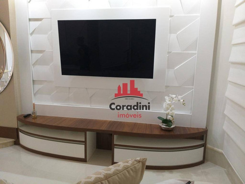 Imagem 9 de 30 de Casa Com 2 Dormitórios À Venda, 180 M² Por R$ 800.000,00 - Parque Residencial Jaguari - Americana/sp - Ca2070