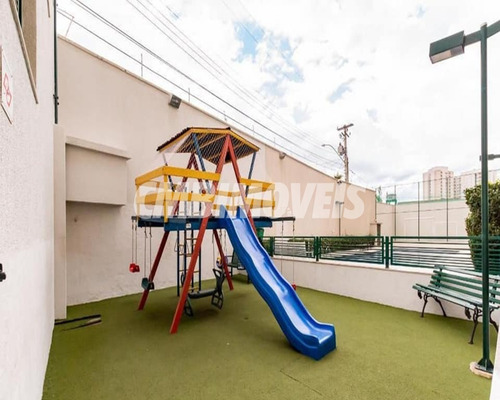 Imagem 22 de 30 de Apartamento À Venda 3 Dormitórios Na Vila Aurocan Em Campinas Na Imobiliária Cmb Imóveis - Ap22143 - Ap22143 - 69485776