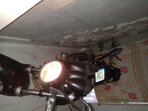 Imagem 5 de 8 de Honda Cbx 250 Twister 2008