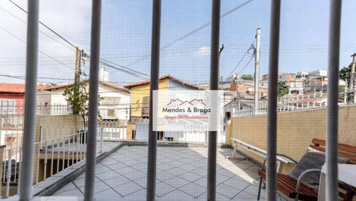 Imagem 6 de 30 de Sobrado À Venda, 200 M² Por R$ 550.000,00 - Vila Nova Mazzei - São Paulo/sp - So0291